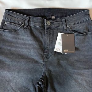 NEW with tags Men’s ASOS Black Jeans size 33